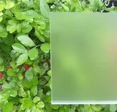 Áttetsző Jade White Color Eva film kültéri