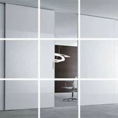 EVA film (átlátszó tejszerű fehér) beltéri alkalmazásra