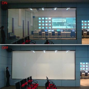 Varázsfilm intelligens üveg