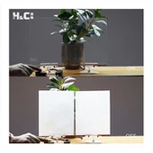 CT85 százalékos áteresztőképességű kapcsolható Pdlc film