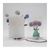 Egyedi laminált PDLC fólia az üveg magánéletének védelméhez