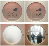 Elektromos adatvédelmi üvegfilm