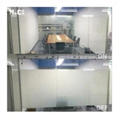 Irodai adatvédelmi üveg